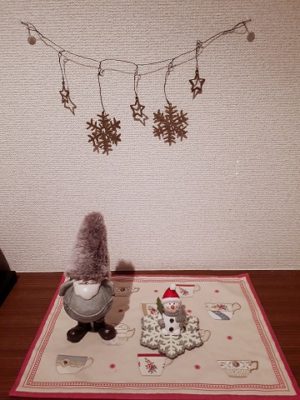 写真：もうすぐクリスマス✨