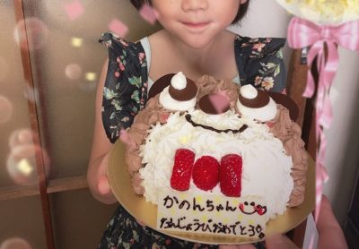 写真：誕生日